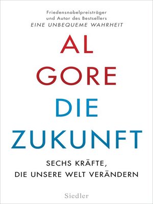 cover image of Die Zukunft
